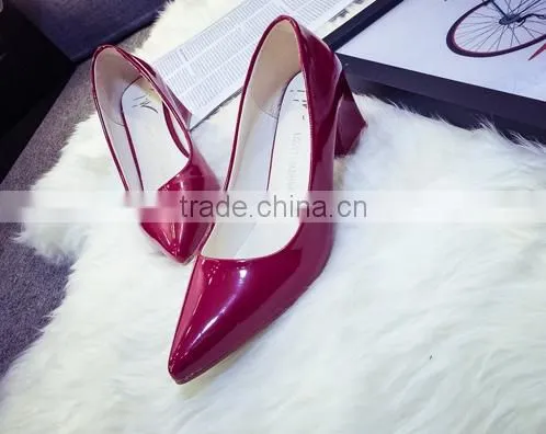 Wholesale China Shoes Women Heel photo-2