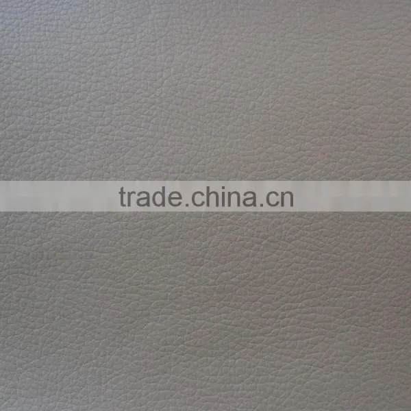 pu Leather Pvc Leather Stocklot photo-4