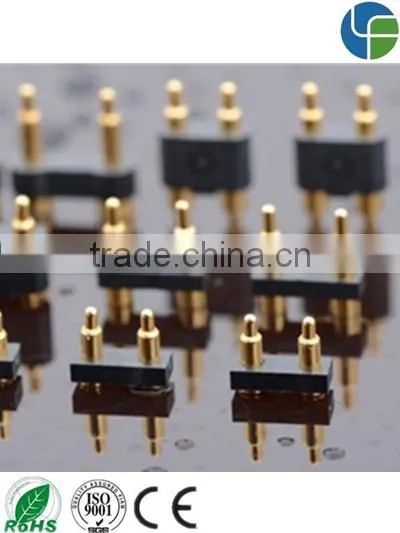 Electronic Accessories & Supplies 2 3 4 5 6 7 8 9 10 12 18 16 26 30 40 50 Pin Pogo Pin Connector photo-3