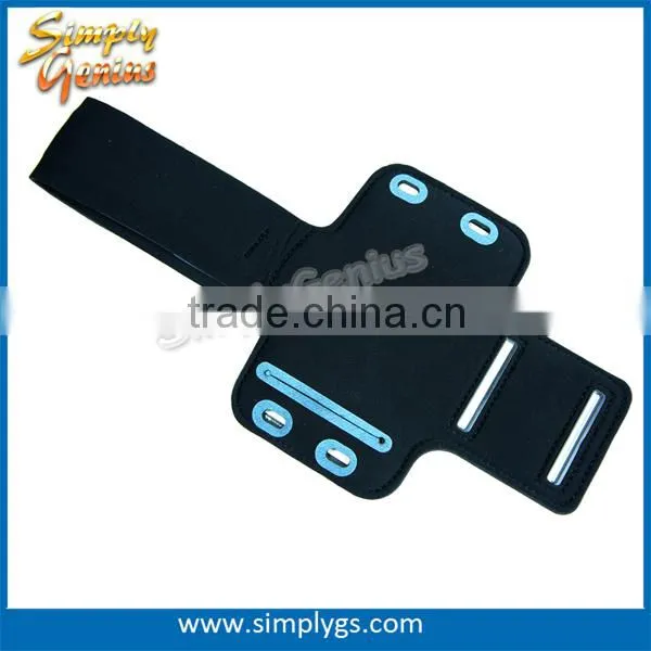 (Super Hot) 5.5inch Neoprene Personalized Armband, Custom Sport Armband, Sports Armband Case for Samsung Galaxy Note photo-5