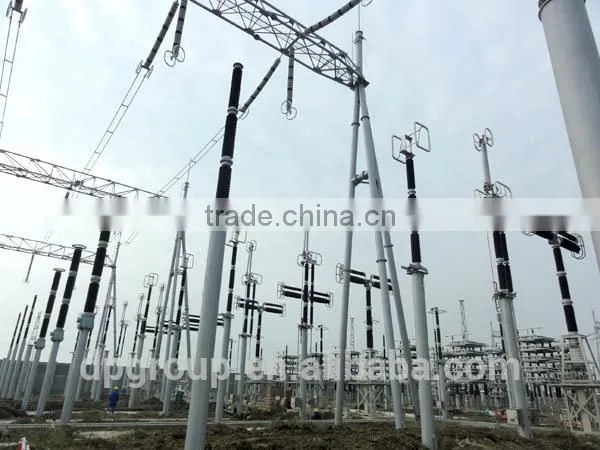 Substation Steel Structure photo-2
