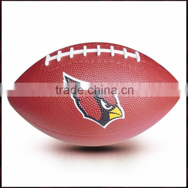Cheap Promotional Rubber Mini Rugby Ball / Rubber Rugby Ball photo-3