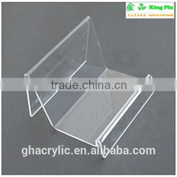 ny Design Clear Acrylic Make up Dispaly Rack ,top Grade Acrylic Display Rack photo-4