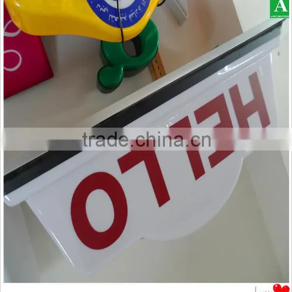 Custom Made Vacuum Form Taxi Roof Top Light Box photo-2