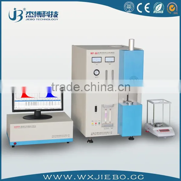 CS995 Infrared Caebon Sulfur Analyzer "LECO" Analyzer photo-2