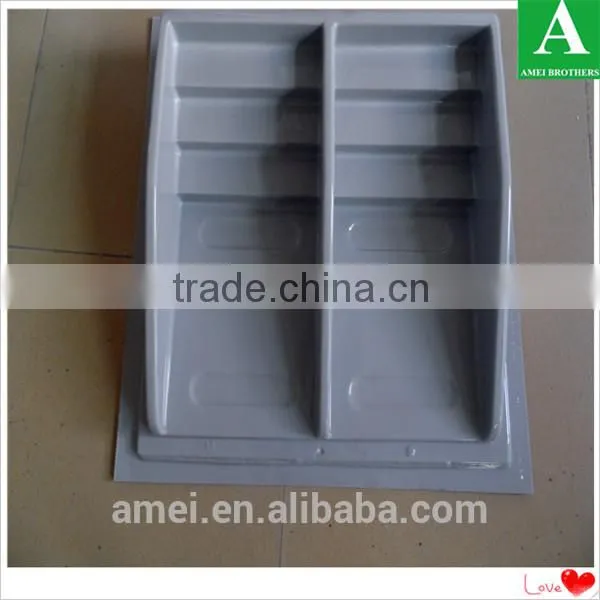 OEM Factory Thick Sheet Thermoformed Medical Plastic Tray photo-5