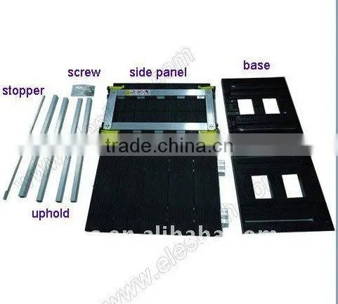 Large Size Esd Magazine Rack Esd Cassette 535*530*570mm photo-2