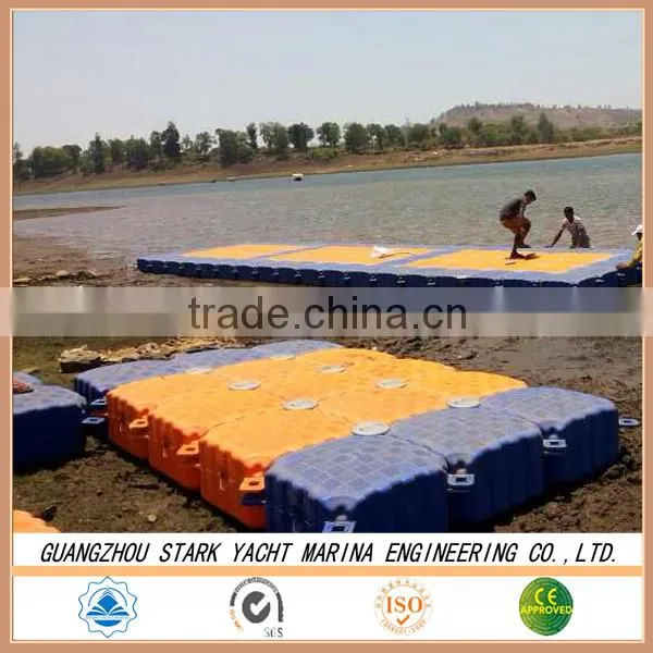 Modular Floating Pontoon Show Stage photo-2