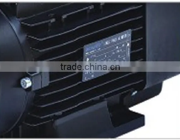 Single Phase Tefc Aluminum Housing Induction Motors High Efficency Motor IE3 New Type photo-3