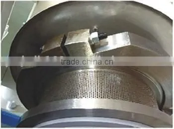 China Customized Pellet Machine Pellet Mill Die Roller photo-2