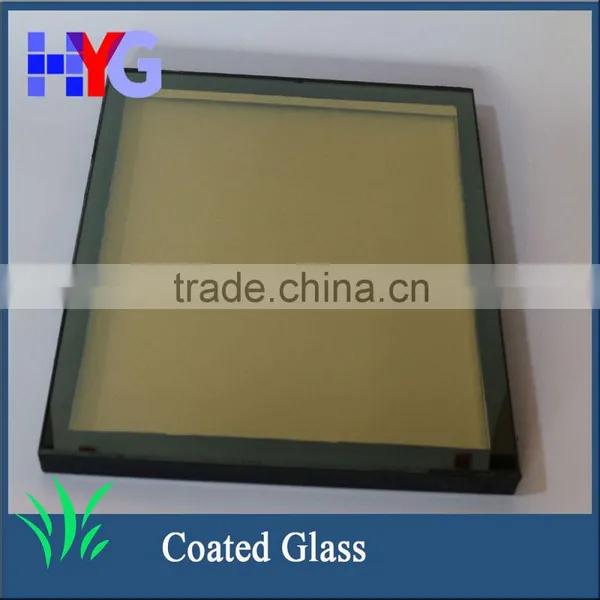 Factory Wholesale Enrgy Saving Coated Glass Sheets photo-2