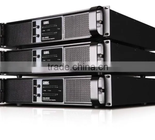 2 Channels 2 U 850 Watts Amplifier Transformers (CQ8500)