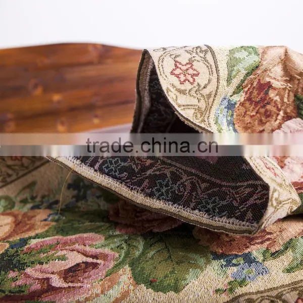 PLUS 100% Cotton Yarn-dyed Woven Table Runners photo-2