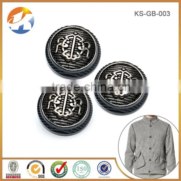 Garment Accessories 20mm Custom Made Sewing Buttons photo-3