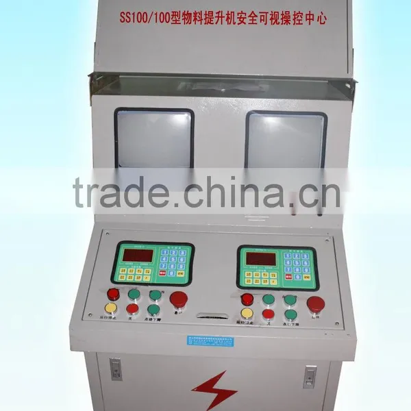 1000kg-2000kg SS100 /100 Material Lift/Construction Elevator/Building Hoist photo-5