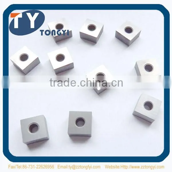 tungsten carbide insertion tool for cutter tools