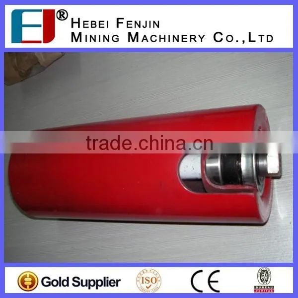 Strong Wearing Resistance Seamless Steel Tube Conveyor Roller With ISO Standard photo-2