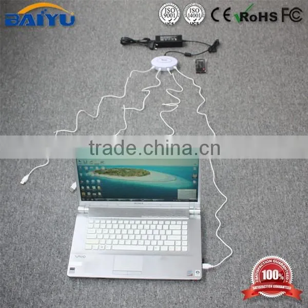 Promotional Anti-theft Bluetooth Tablet pc Security Display Holder