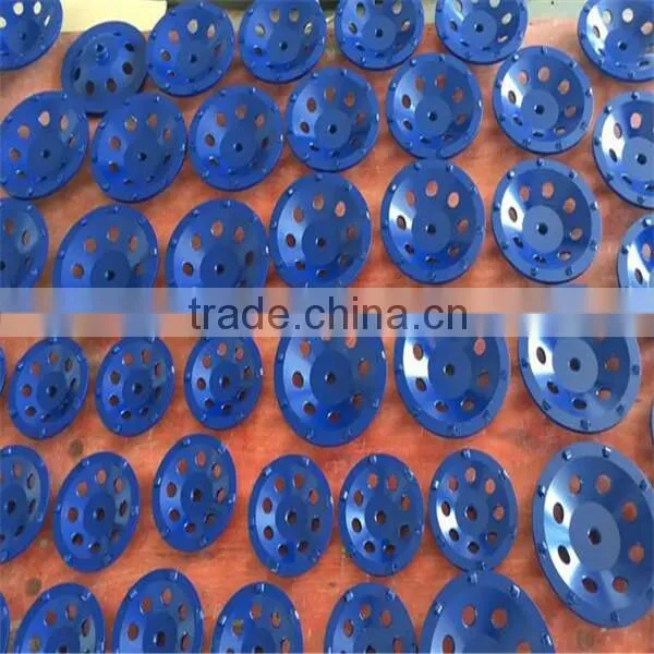 Diamond (PCD) Scraper Grinding Wheel for Rapid Removal of Coatings photo-4