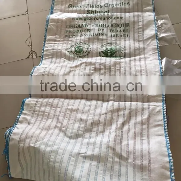 Ventilated FIBC/bulk Bag,flexible Intermediate Bulk Container for Agriculture photo-3