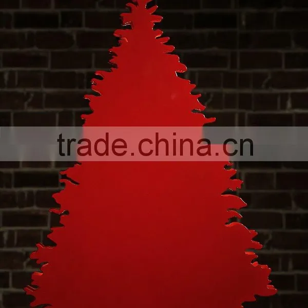 Xmas Metal Tree Desktop Light photo-3