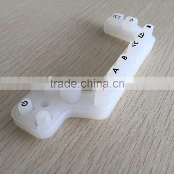 Silicone Keypads