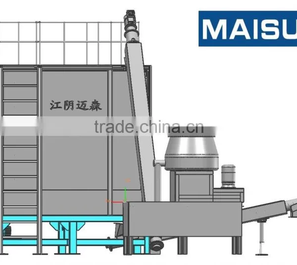Rubber Devulcanization Machine-Devulcanizer-Single Screw Devulcanizer photo-5