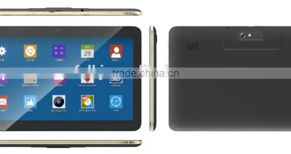 4G LTE Qualcomm10.1" MSM8916 Quad Core