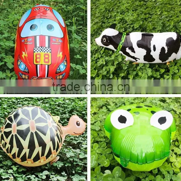 Rabbit Foil Balloon Wholesale Walking Pet Balloon Toy for Kids photo-5