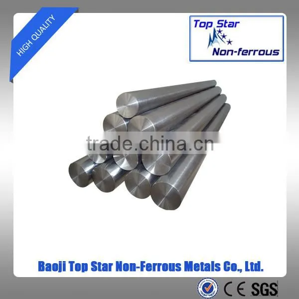 Hot Sale Shiny Zirconium Rod