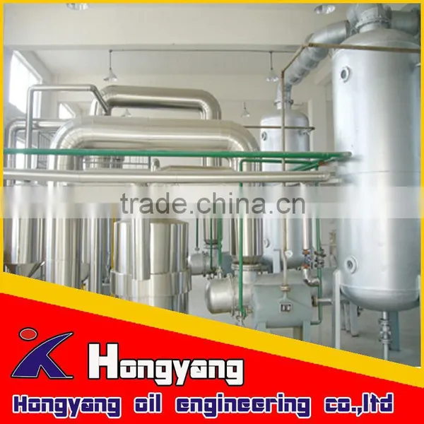 Crude Soybean Oil Refining Machine Made in China for Sale With CE,ISO Certificate photo-5