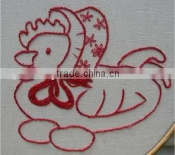 Embroidery Fabric