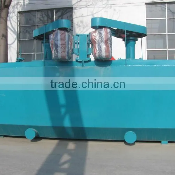 Shanghai High Quality XJK Flotation Machine photo-6