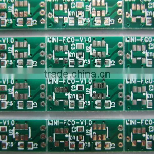 FR4 Single Sided LCD Toaster PCB photo-5