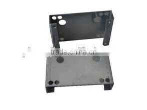Steel Laser Cut Sheet Metal Part photo-6