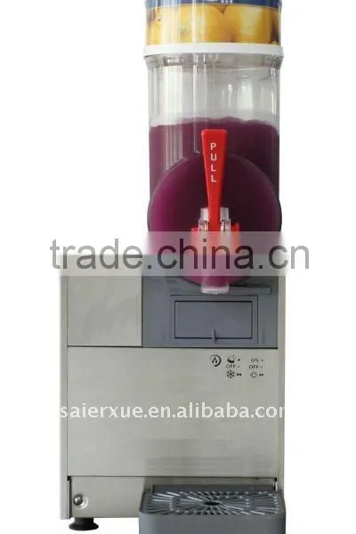 Single Bowl Slush Making Machine