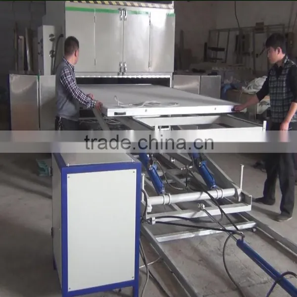 China Hot Sale Laminated Glass Machine for Architectural Laminated Glass photo-5