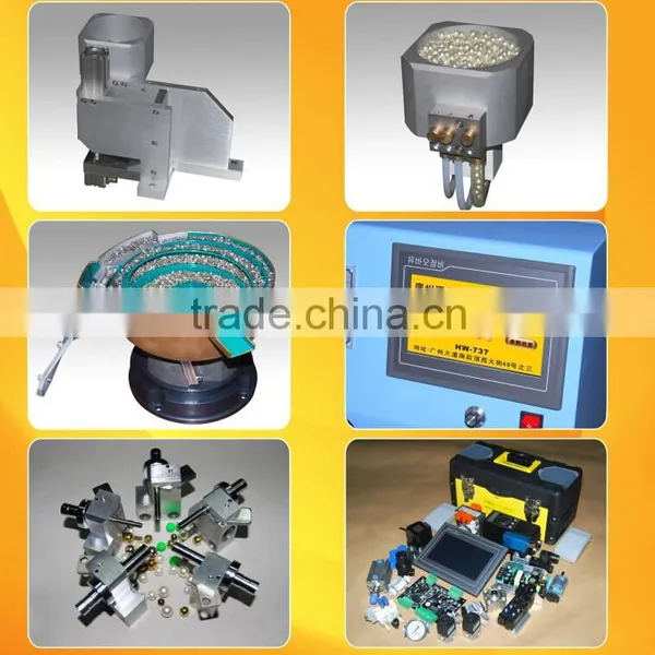 High Speed Intelligent Irregular Shape Pearl Beading Machine Quality Choice photo-4