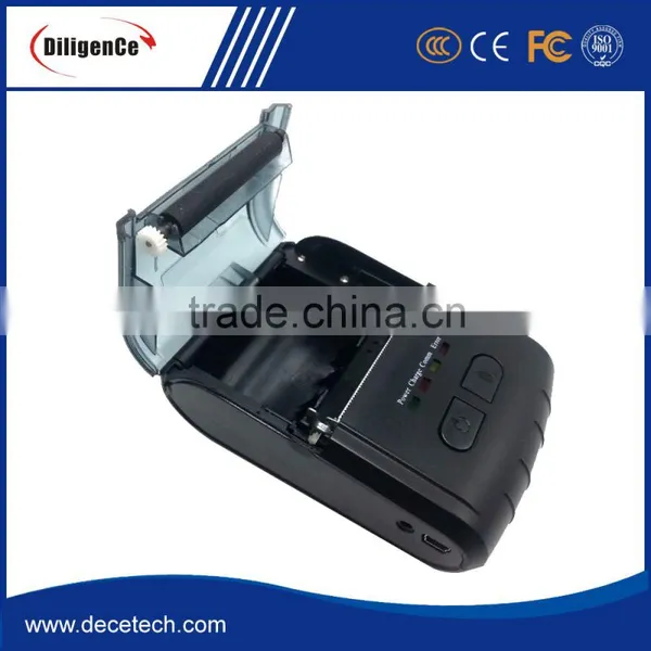 Top Seller Moblie Mini Thermal Receipt Printer photo-4
