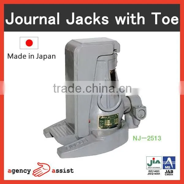 Japanese and Durable Power Screw Lift Jack Mechanical Jack With Screw Structure Made in Japan photo-3