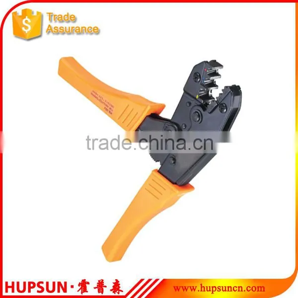 HS-30J Europen Style Ratchet Crimping 0.5-6mm2 Criming Pliers Hand Tools photo-4