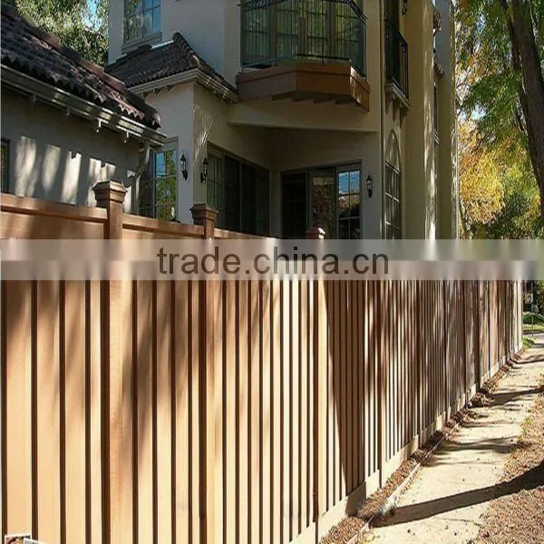 Wpc Outdoor Railing