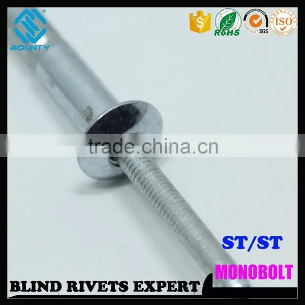WATER TIGHT STRUCTURE CUP FIX RIVETS photo-3