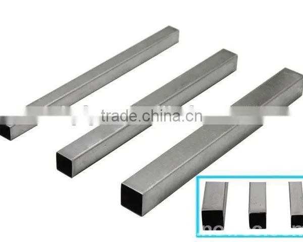Q235 Square and Rectangular Tube photo-5