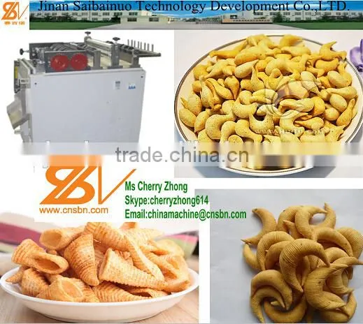 Industrial Bugles Chips Machine photo-6