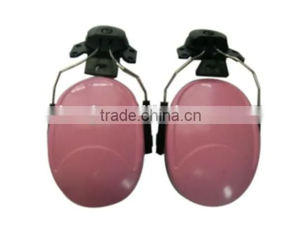 2016 Hot Selling ABS Fold Ear Muffs With Helmet SNR: 29db Safety Ear Muffs for Helmet CE Ear Muffs Safety Ear Muffs Manufacturer photo-5