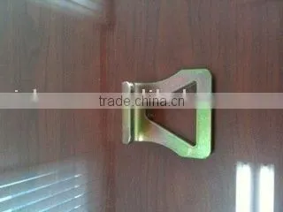 Galvanized Flat Hook
