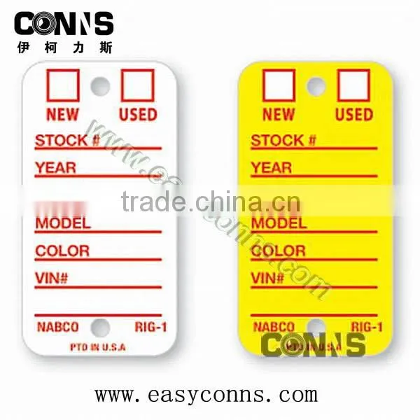 AutoCAR Key Tags EP-KT01 Quality Choice photo-3