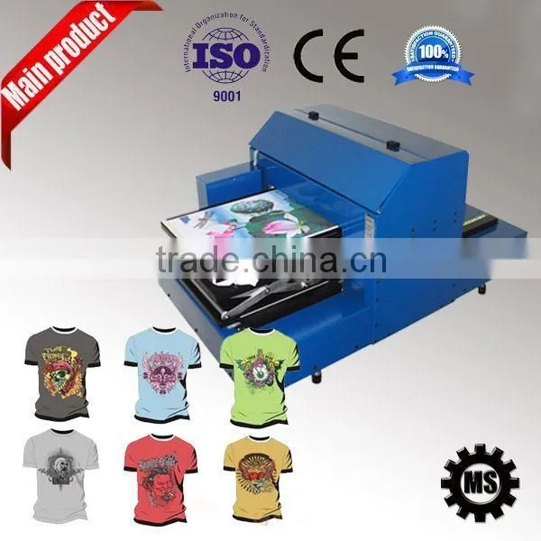 Mini t Shirt Machine Manufactory photo-3