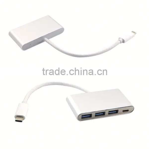4 Port Usb 3.0 Hub photo-5